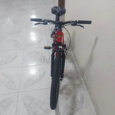 Used Mountain Bike - Good Condition, 26 Tires