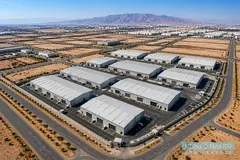 Warehouses Available to Rent from Sept 2026, Ras Al Khaimah