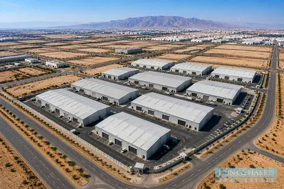Warehouses Available to Rent from Sept 2026, Ras Al Khaimah