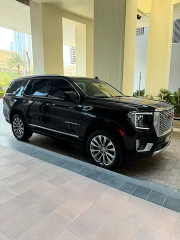 GMC Yukon Denali 2024 GCC Specs | Brand New Luxury SUV
