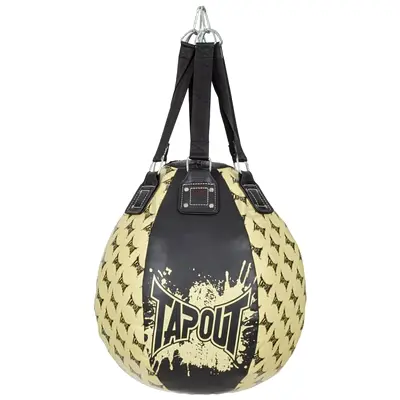 TAPOUT Artificial Leather Boxing Bag - Brand New