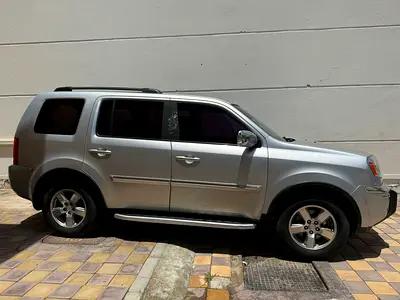 2011 Honda PILOT — фото 11