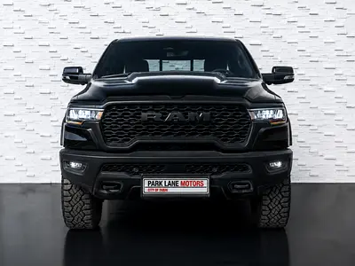 صورة 3 لـ 2025 RAM 1500