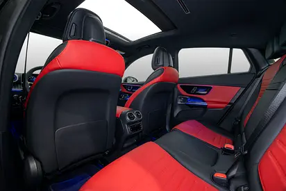 صورة مصغرة 15 لـ 2026 Mercedes-BENZ GLC