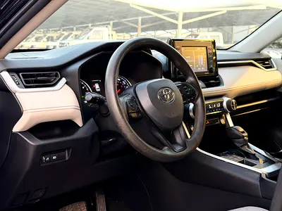 2021 Toyota RAV 4 照片 7
