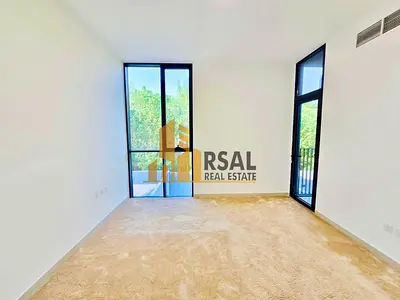 Luxurious spacious // 2 Bedroom Townhouse with Maid room // Gated community // Sendian Massar