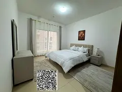 Furnished 1 Bedroom Apartment for Monthly Rent in Ajman – Al Jurf 2