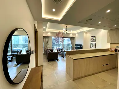 Luxury 1BR | Fully Furnished | Spacious Layout
