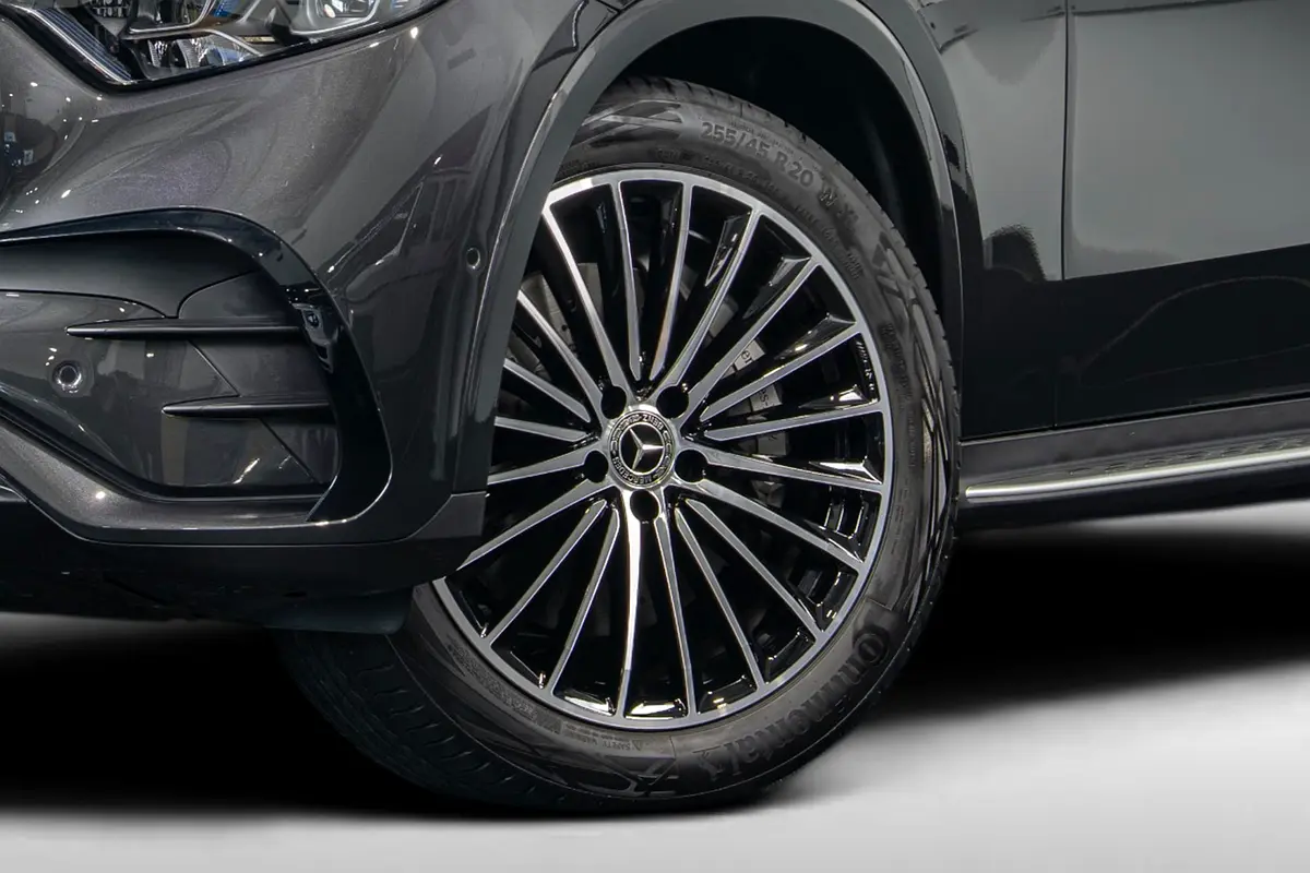 Mercedes-Benz GLC Coupe 2026