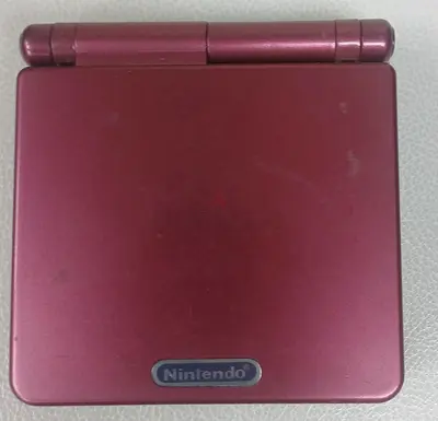 Game boy advanced for spare parts