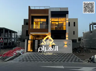 فيلا تشطيب شخصي أرضي و أول و روف 5 غرف ماستر بسعر 1.3 مليون قابل للتفاوض
