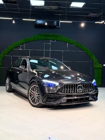 2023 Mercedes-Benz C-Class C43 AMG | American Specs | Performance Sedan