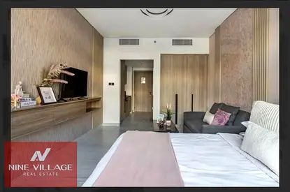 Fully Furnished Studio | Multiple Cheques | Prime Location