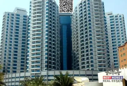 EMPTY AND FULL SEA VIEW 3BHK APARTMENT IN FALCON TOWERS AJMAN