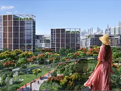 Distressed Deal | 2bedrooms+Maid | Sub Penthouse | Skyline/Park view