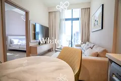 Vacant | Furnished | Prime Location | 1BR