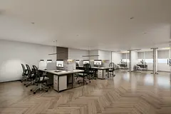 Prime Jvc Office | Fully Renovated | High ROI