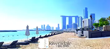 Lavish 2BHK -Kitchen Appliances -Beach