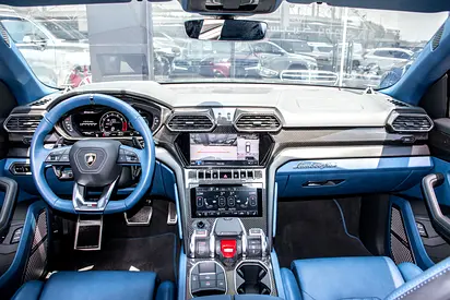 صورة مصغرة 8 لـ 2023 Lamborghini URUS
