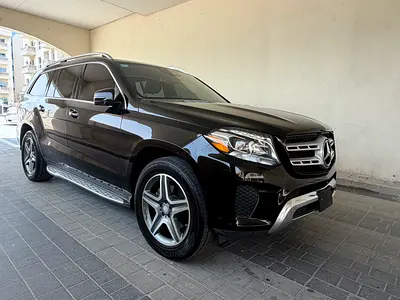 2017 Mercedes-Benz GLS 450 4MATIC | Luxury 7-Seater | American Specs