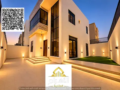 جاخزة للسكن مع الكهرباء والماء والمكيفات خلف حديقة الحميديه