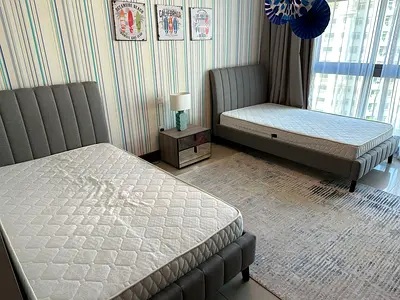 Executive Bedspace for Ladies , Burjuman – Immediate Movin