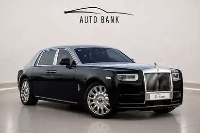 2017 Rolls-Royce Phantom Extended Wheel Base | European Specs | Ultra Luxury