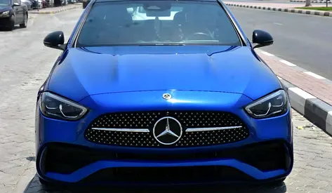 Mercedes-Benz C-Class C300, миниатюра 3