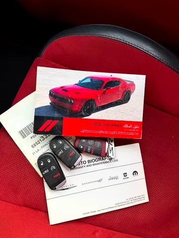 2021 Dodge CHALLENGER — фото 13