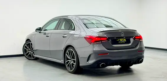 Mercedes-Benz A-Class A 35 AMG 4MATIC, миниатюра 4
