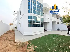 Big 4bhk Majlis Hall Maid Room 2 Floor Near Shakh Zayd Road 120k