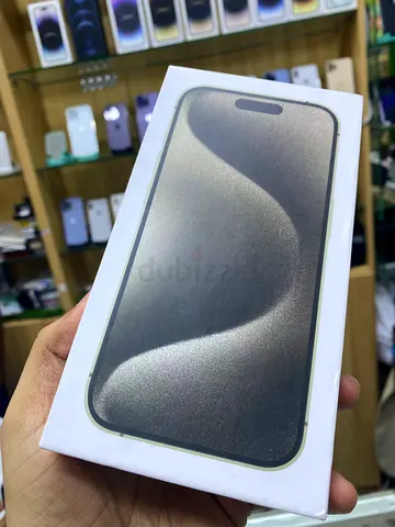 iPhone 15 Pro