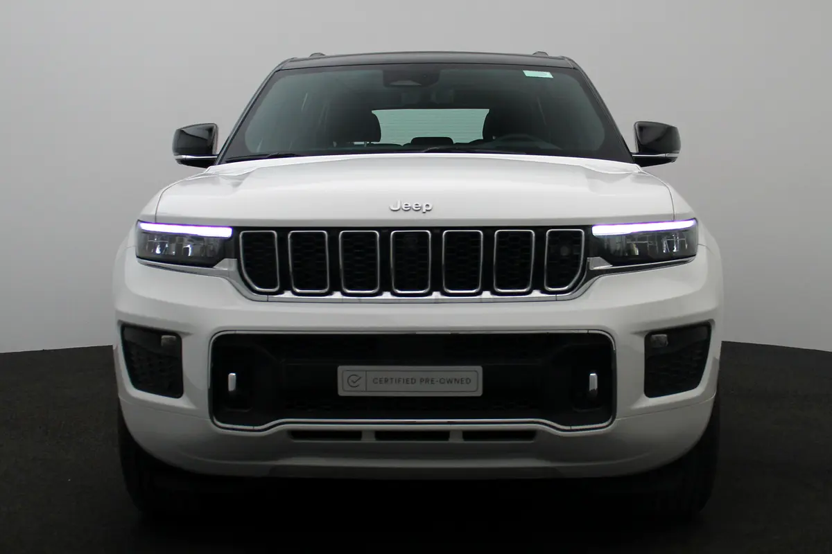 Jeep Grand Cherokee 2025