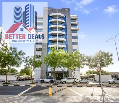 Bright 3BR Apartment | Ayat Oasis DSO | Balcony & Pool Access