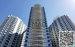 1 Bed Hall | Parking | Falcon Towers | Balcony