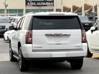 2015 GMC YUKON — фото 8