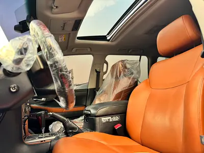 صورة 13 لـ 2014 Lexus LX-SERIES