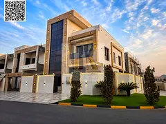 🏡 Luxury Corner Villa for Sale | Al Zahya, Ajman ✨