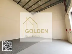 1,000 Sq. Ft. Ground Floor Warehouse for Rent | 18 kW Power | Al Jurf Industrial Area 1