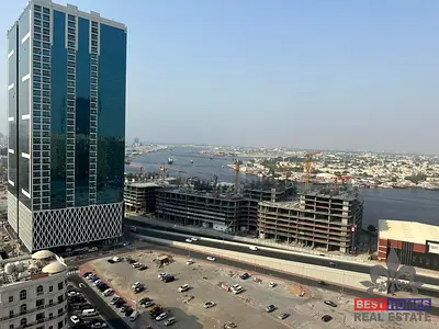 2BHK APARTMENT IN HORIZON TOWERS FULLY CREEK VIEW VACANT WITH PARKING