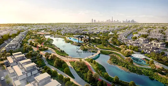 EMAAR LUXURY LIVING I 4 BEDROOM I HIGH CAPITAL APPRECIATION