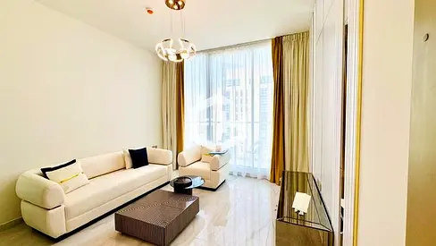 Furnished | With Study | Community View | Vacant
