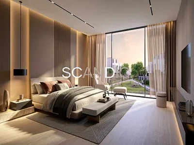 5BR Villa | D-Villas | Jumeirah Golf Estates