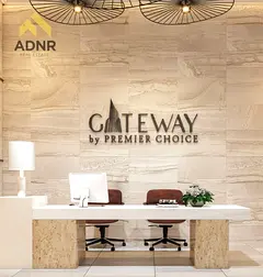 2BR Apartment | Gateway by Premier Choice | Skyline & Park Views