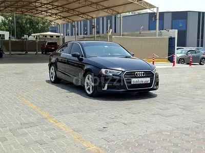 AED 532/month | 2020 Audi A3 1.4 TFSI | GCC Specs | Ref#501614