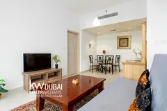 Modern Furnished 1BR | Prime Midtown Location | Vacant