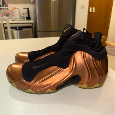 Nike Fomposite One Bronze Copper - Men's Size 44 EU