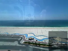 Luxury 2BR For Rent Corniche Residence | Full Sea View | Free AC | Gym & Pool