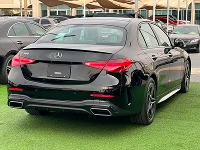 Mercedes-Benz C-Class C300, миниатюра 5