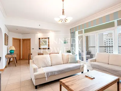 July Offer | Beach Access | Elegant Apartment